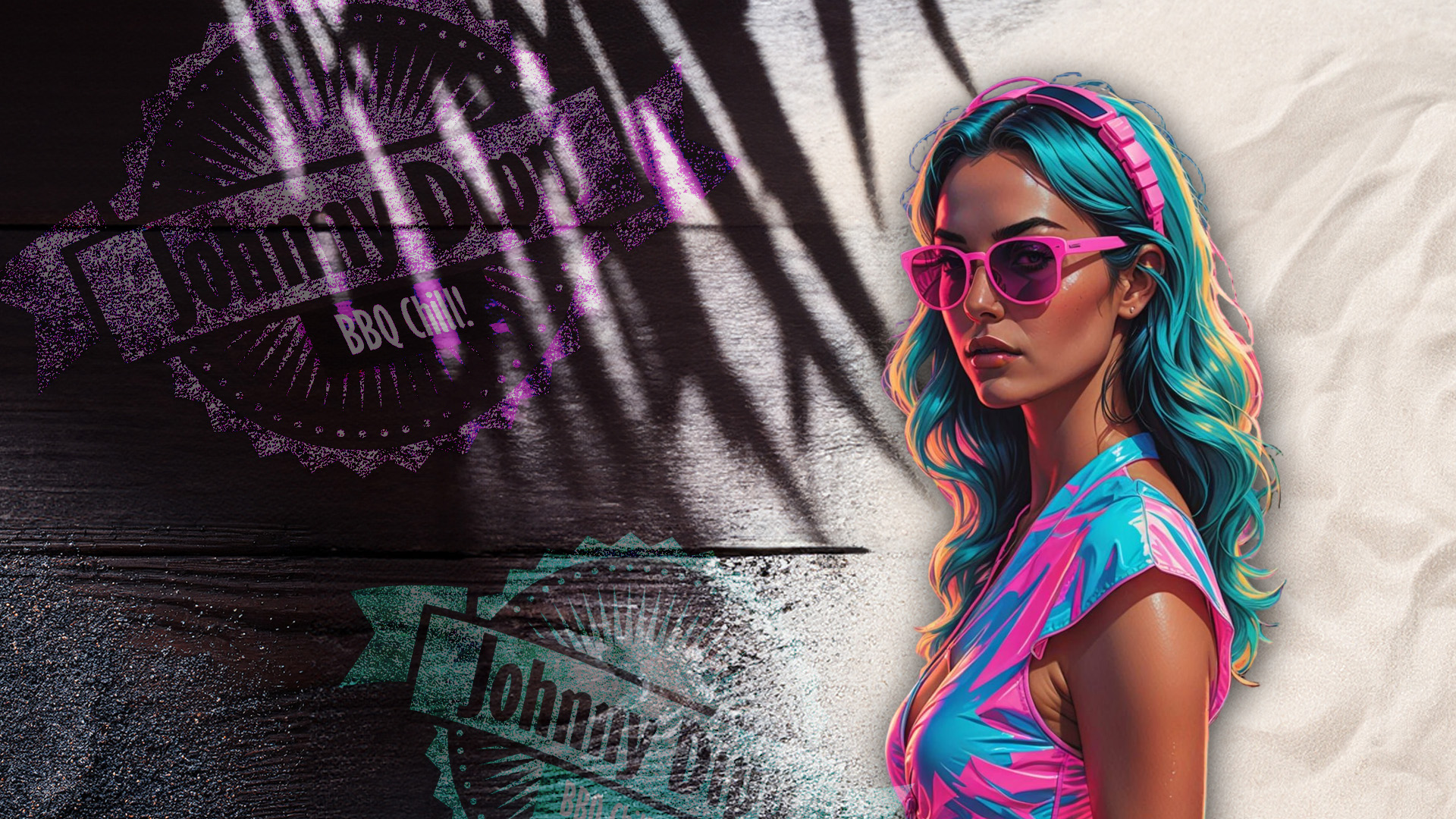 Johnny Dipp® - Gourmet BBQ-Sauce zum Dippen Johnny Dipp® - Gourmet BBQ-Sauce zum Dippen