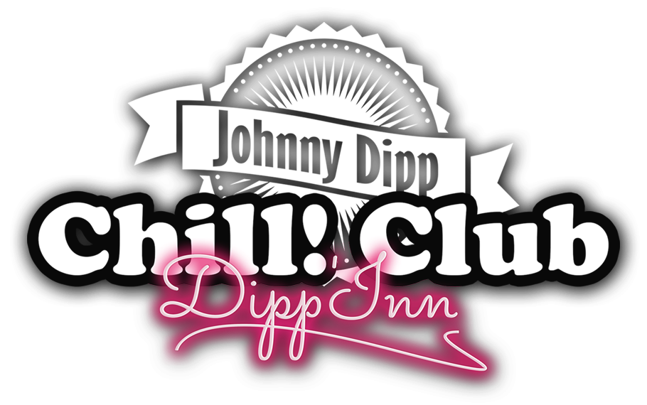 Johnny Dipp – Chill! Club Logo