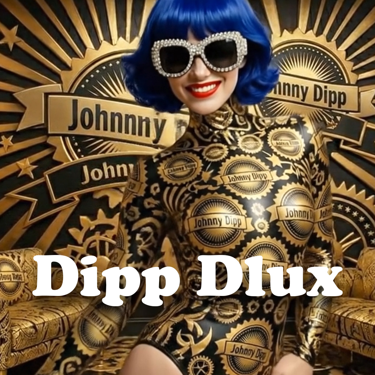 Johnny Dipp – Dipp Dlux