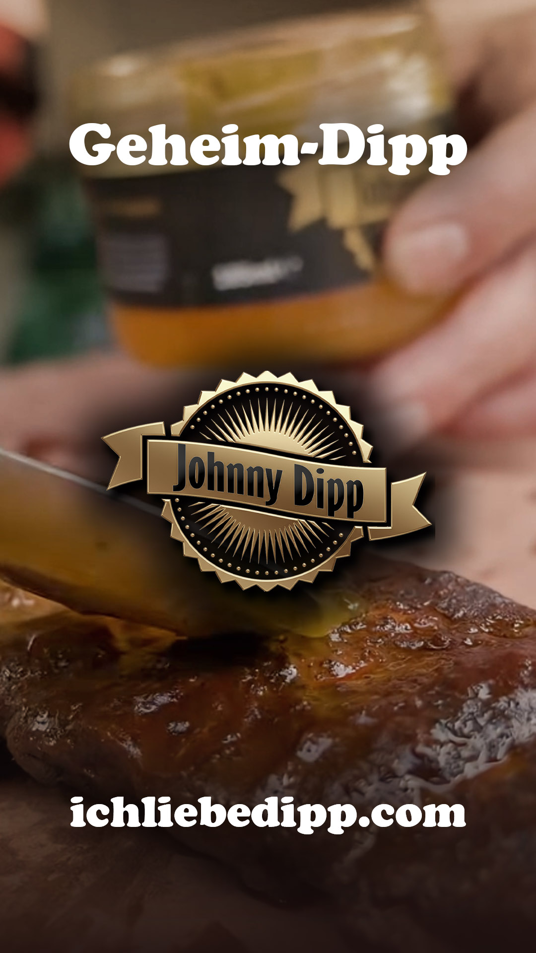 Johnny Dipp Mango-Mango-Ribs