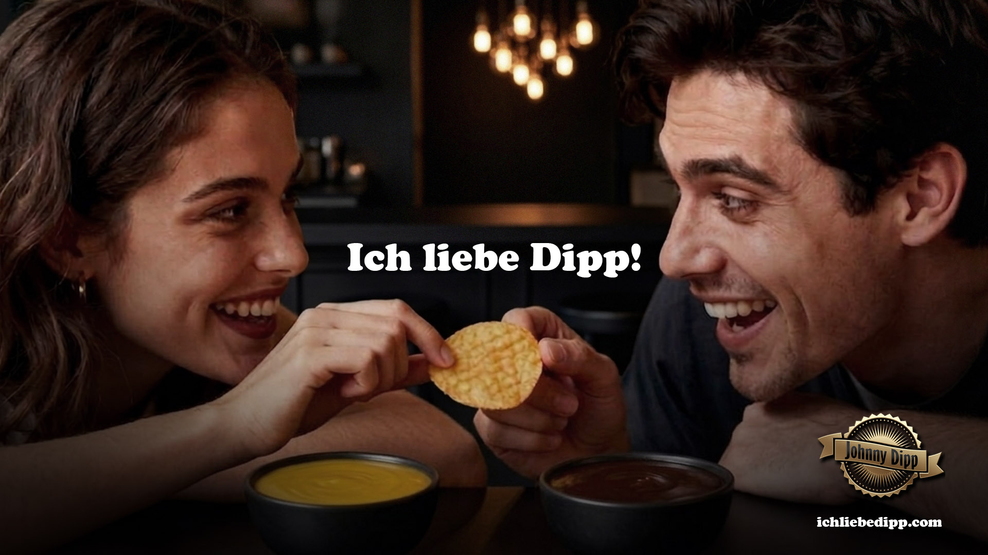 Ich liebe Dipp! Mango und BBQ Dip